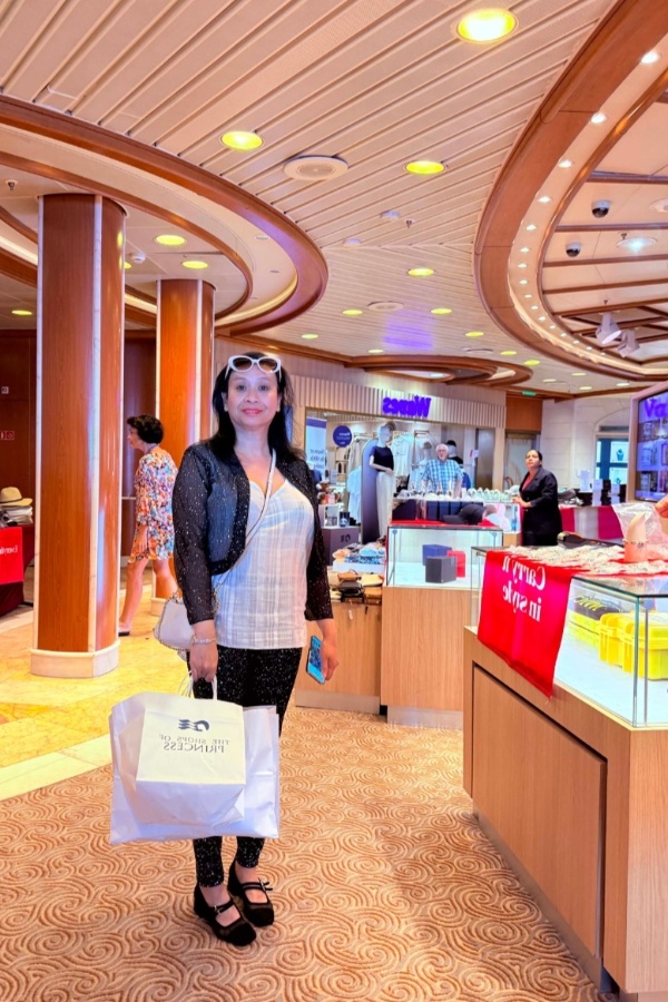 Cruise Brothers Travel Agent Rubeline Nealega